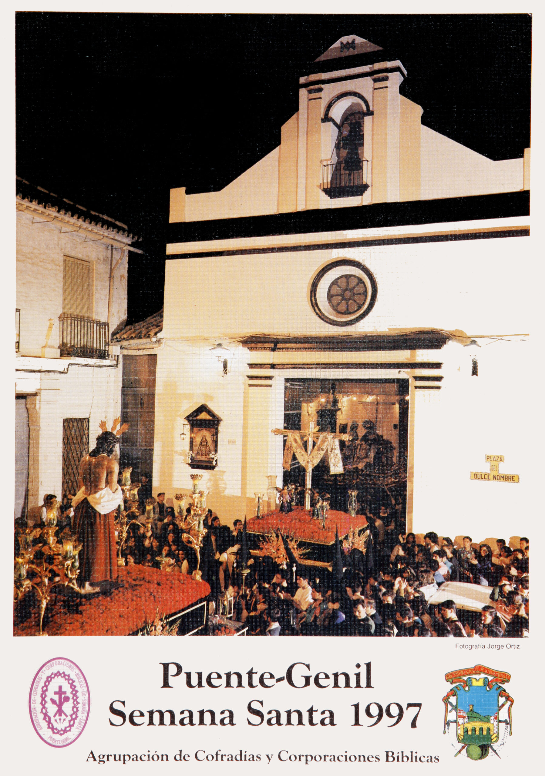 Semana Santa en Puente Genil  